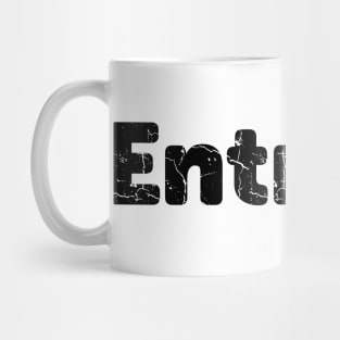 Entropy Mug